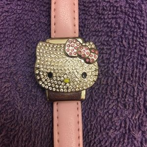 Hello Kitty Watch